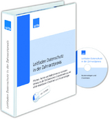 Leitfaden Datenschutz in der Zahnarztpraxis - Benjamin Bothe, Markus Hoffmann, Nicola Rheia