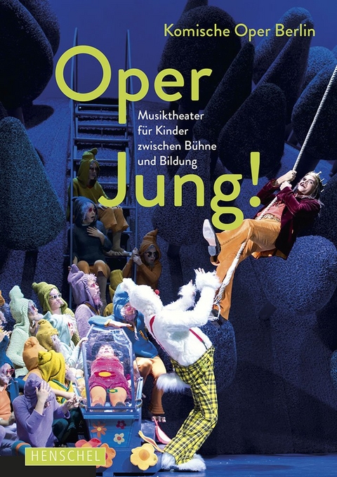 Oper jung!