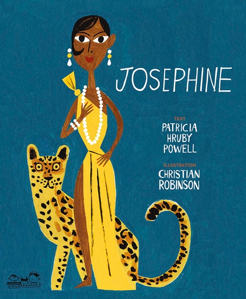 Josephine - Patricia Hruby Powell