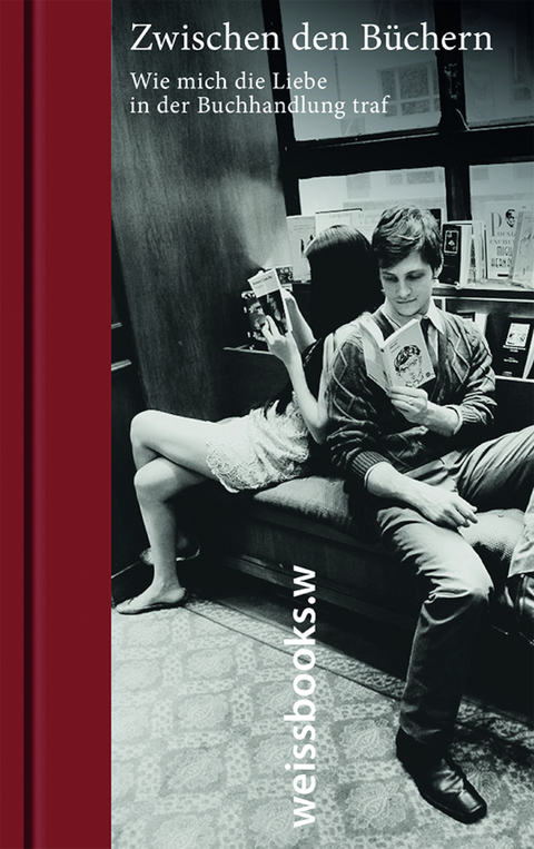 Zwischen den Büchern - 