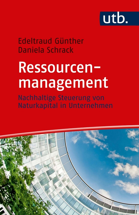 Ressourcenmanagement - Edeltraud G&uuml;nther, Daniela Schrack