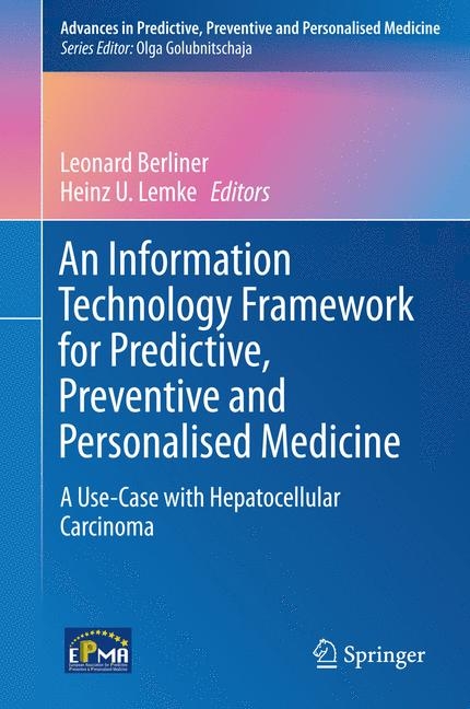 An Information Technology Framework for Predictive, Preventive and Personalised Medicine - 