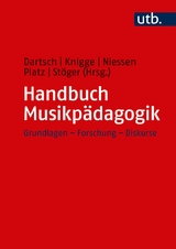 Handbuch Musikp&auml;dagogik - 
