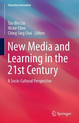 New Media and Learning in the 21st Century