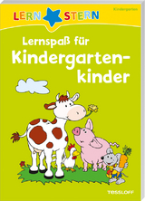 LERNSTERN Lernspa&szlig; f&uuml;r Kindergartenkinder