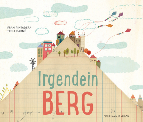Irgendein Berg - Fran Pintadera