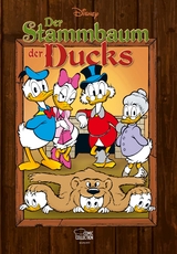 Der Stammbaum der Ducks - Walt Disney