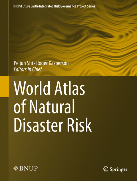 World Atlas of Natural Disaster Risk - 