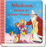 Nikolaus, komm in unser Haus - 