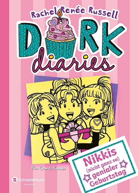 DORK Diaries, Band 13 - Rachel Ren&eacute;e Russell