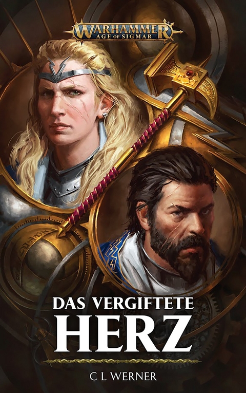 Warhammer Age of Sigmar - Das vergiftete Herz - C.L. Werner