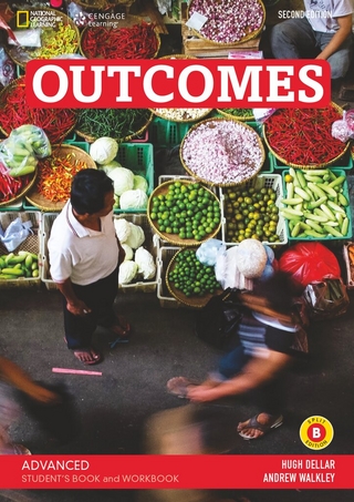 Outcomes Advanced: Combo Split B with Class DVD and Workbook Audio CD