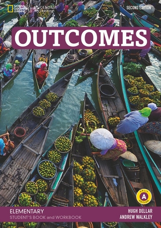 Outcomes Elementary: Combo Split A with Class DVD and Workbook Audio CD