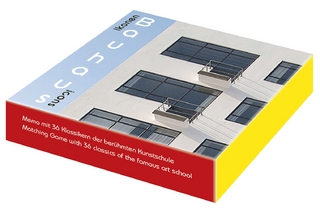 Bauhaus-Ikonen | Bauhaus icons. Memo