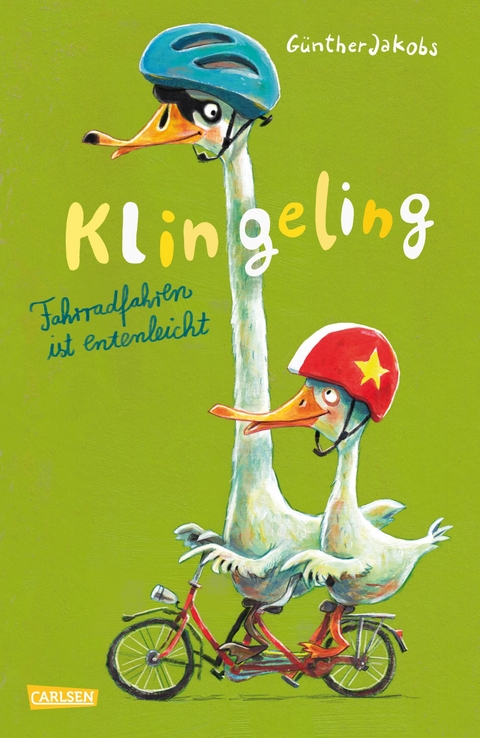 Klingeling - G&uuml;nther Jakobs