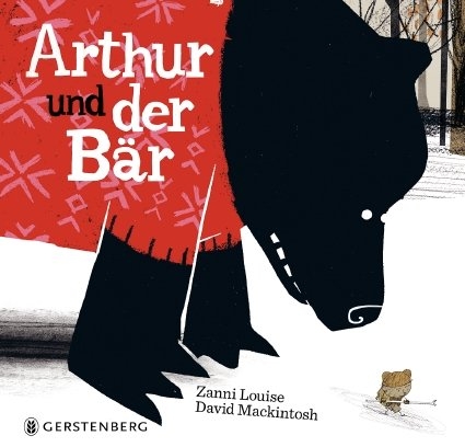 Arthur und der B&auml;r - Zanni Louise