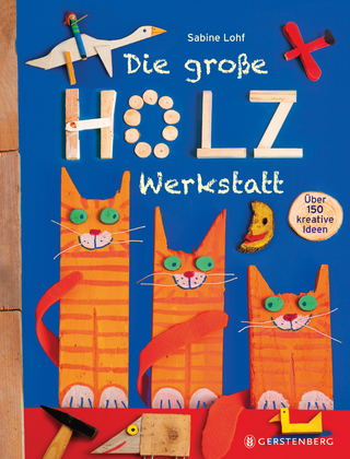 Die große Holzwerkstatt