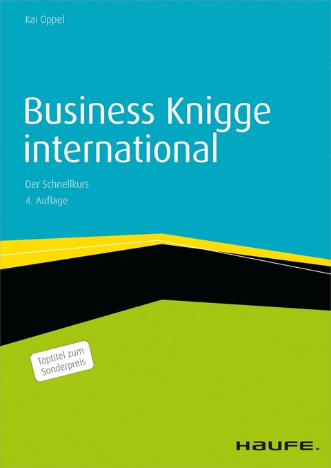 Business Knigge international -  Kai Oppel