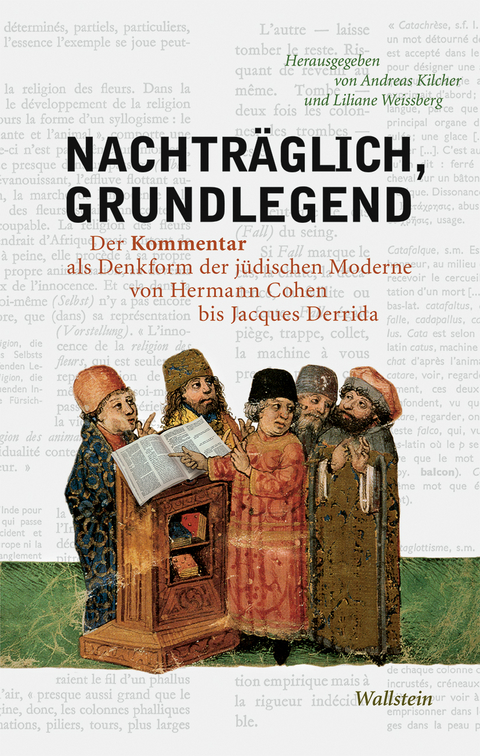 Nachtr&auml;glich, grundlegend - 