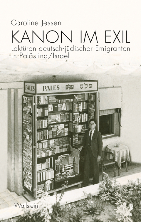 Kanon im Exil - Caroline Jessen