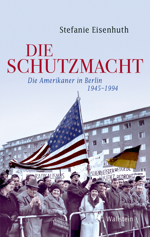Die Schutzmacht - Stefanie Eisenhuth