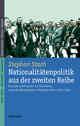 Nationalit&auml;tenpolitik aus der zweiten Reihe - Stephan Stach