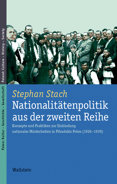 Nationalit&auml;tenpolitik aus der zweiten Reihe - Stephan Stach