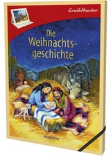 Erzähltheater: Die Weihnachtsgeschichte - Lena Buchmann