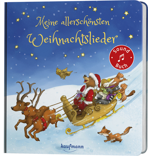 Meine allersch&ouml;nsten Weihnachtslieder