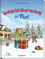 Weihnachts&uuml;berraschung f&uuml;r Paul - Monika Larsen