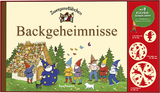 Zwergenst&uuml;bchen Backgeheimnisse mit Kuchenschablonen - Elke Schuster, Timo Schuster