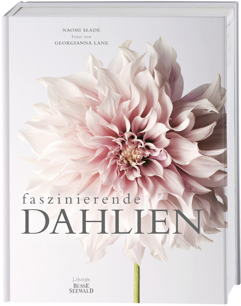 Faszinierende Dahlien - Naomi Slade