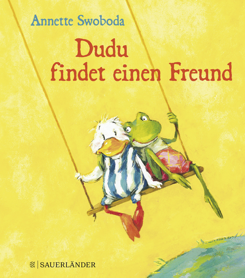 Dudu findet einen Freund Mini - Annette Swoboda