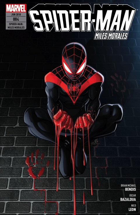 Spider-Man: Miles Morales - Brian Michael Bendis, Oscar Bazaldua, Szymon Kudranski, Nico Leon