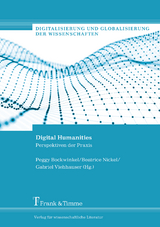 Digital Humanities - 