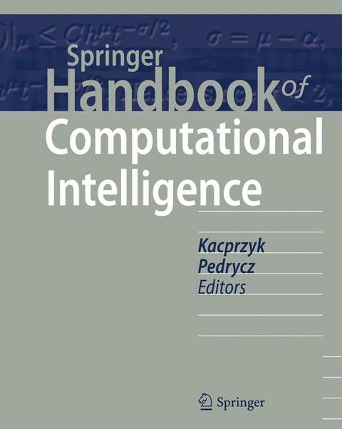 Springer Handbook of Computational Intelligence - 