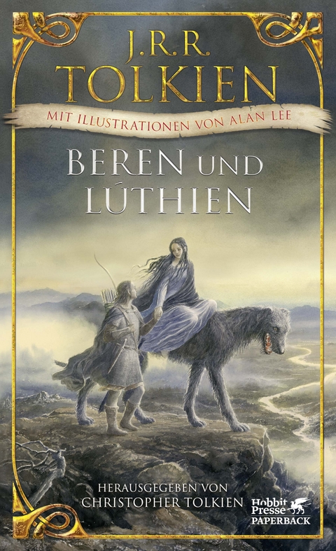 Beren und L&uacute;thien - J.R.R. Tolkien