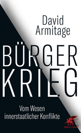 B&uuml;rgerkrieg - David Armitage