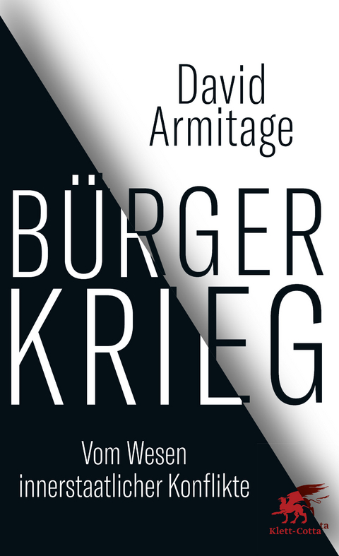 B&uuml;rgerkrieg - David Armitage
