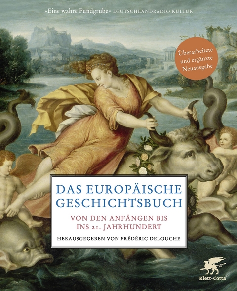 Das europ&auml;ische Geschichtsbuch - 