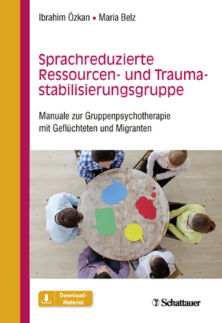Sprachreduzierte Ressourcen- und Traumastabilisierungsgruppe