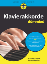 Klavierakkorde f&uuml;r Dummies - Maxime Pawlak, Renaud Pawlak