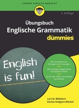 &Uuml;bungsbuch Englische Grammatik f&uuml;r Dummies - Lars M. Bl&ouml;hdorn, Denise Hodgson-M&ouml;ckel
