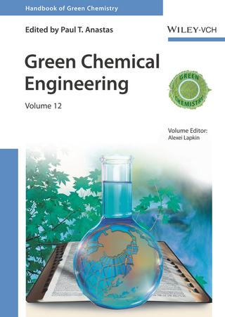Handbook of Green Chemistry - Green Chemical Engineering
