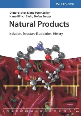 Natural Products - Dieter Sicker, Klaus-Peter Zeller, Hans Ullrich Siehl, Stefan Berger