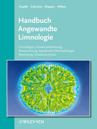 Handbuch Angewandte Limnologie