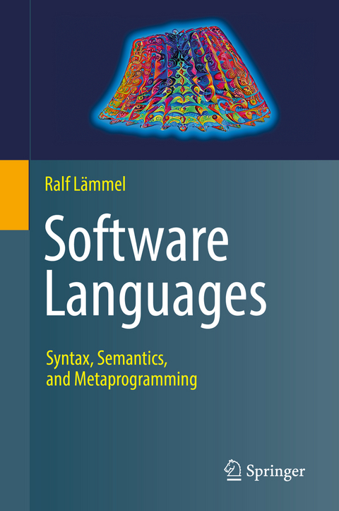 Software Languages - Ralf Lämmel