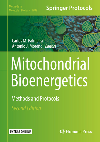 Mitochondrial Bioenergetics
