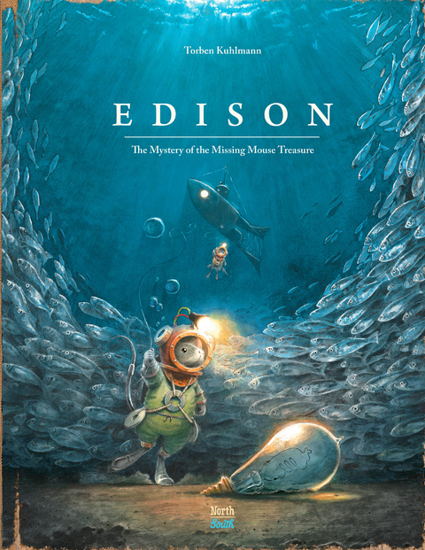 Edison - Torben Kuhlmann, David Henry Wilson