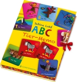 ABC-Tier-Memo (Kinderspiel) - Sabine Lohf